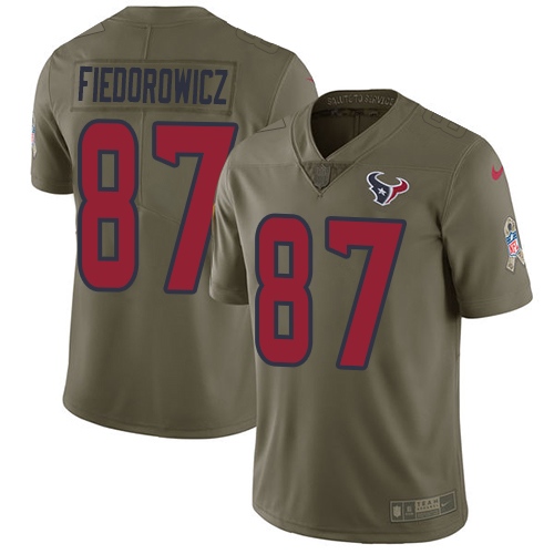 Houston Texans Limited Jersey-131