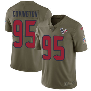 Houston Texans Limited Jersey-135