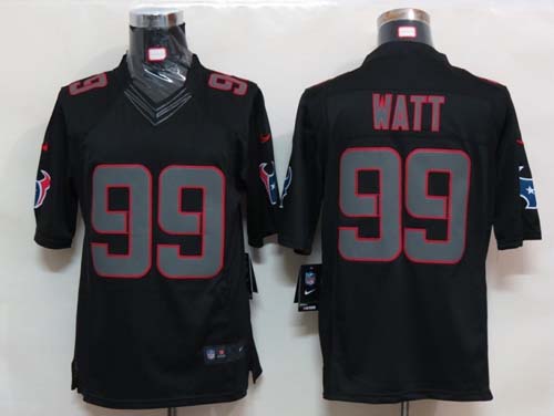 Houston Texans Limited Jersey-001
