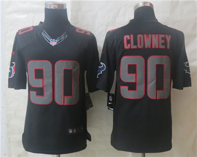 Houston Texans Limited Jersey-009