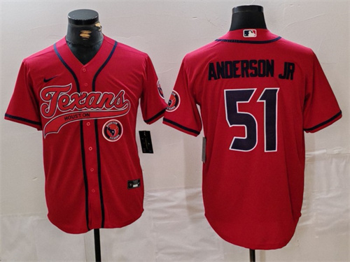 Houston Texans Limited Jersey-0459