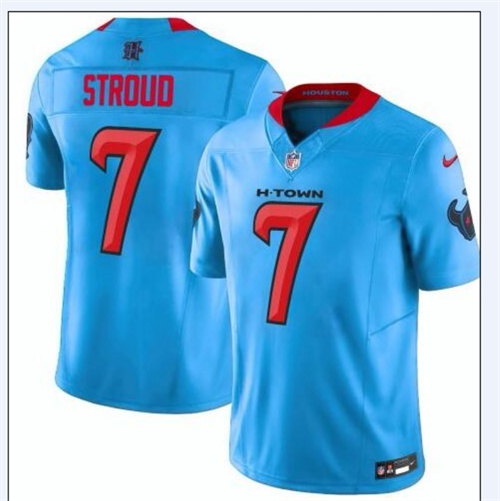 Houston Texans Limited Jersey-0474