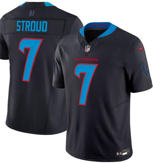 Houston Texans Limited Jersey-0475