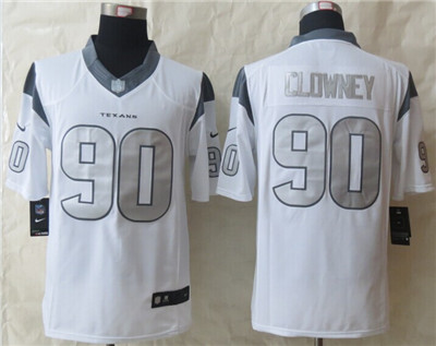 Houston Texans Limited Jersey-015