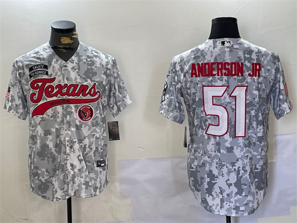 Houston Texans Limited Jersey-0510