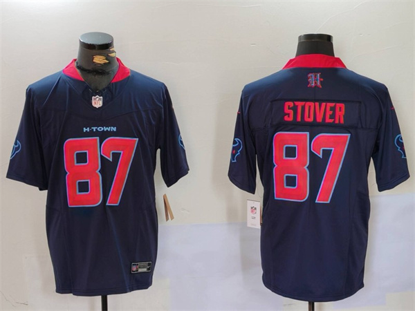 Houston Texans Limited Jersey-0528