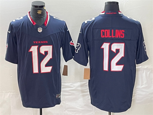Houston Texans Limited Jersey-0531