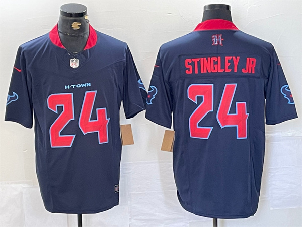 Houston Texans Limited Jersey-0535