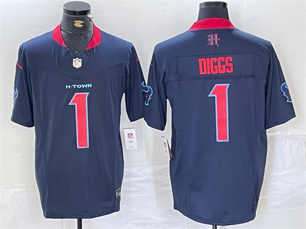 Houston Texans Limited Jersey-0538