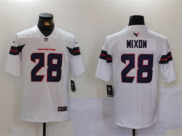 Houston Texans Limited Jersey-0555