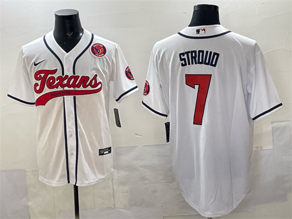 Houston Texans Limited Jersey-0559