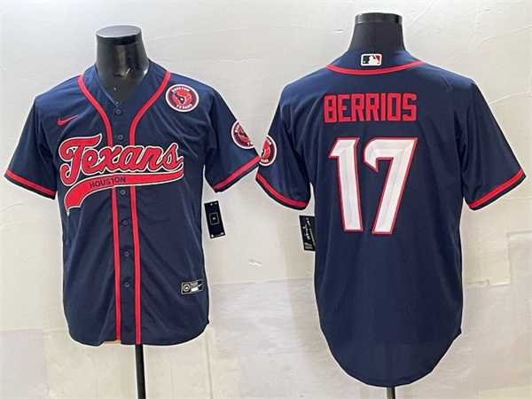 Houston Texans Limited Jersey-0570