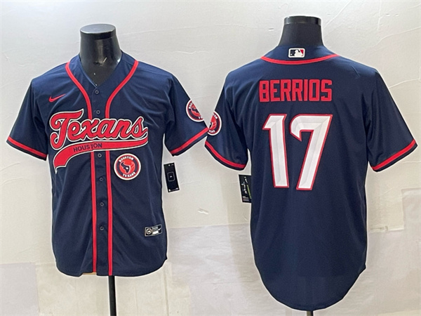 Houston Texans Limited Jersey-0571