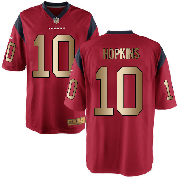 Houston Texans Limited Jersey-050
