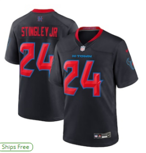 Houston Texans Limited Jersey-0421