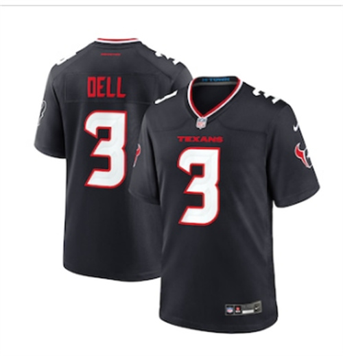 Houston Texans Limited Jersey-0425
