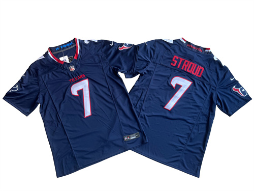 Houston Texans Limited Jersey-0434