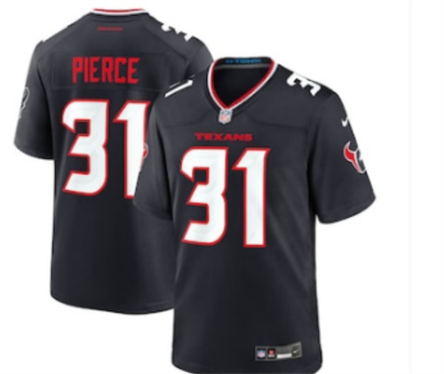 Houston Texans Limited Jersey-0446