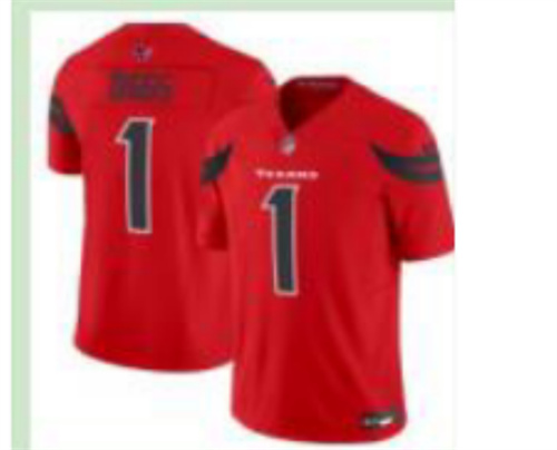Houston Texans Limited Jersey-0449