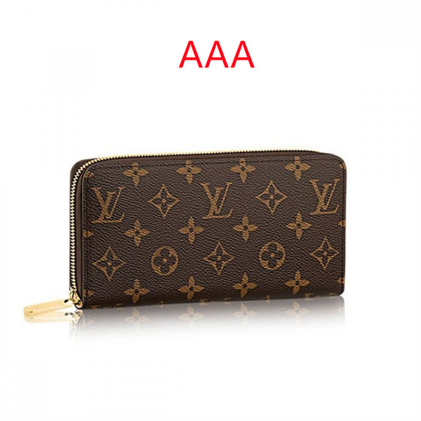 LV Wallet(AAA)-052
