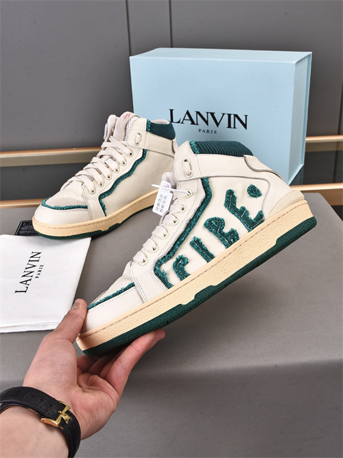 LANVIN Shoes-M-048