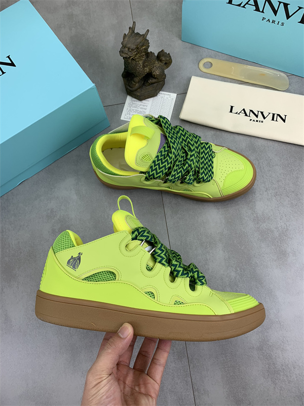 LANVIN Shoes-M-0192