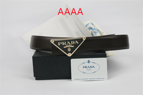 Prada belt(AAAA)-002