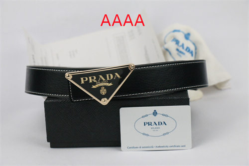 Prada belt(AAAA)-006