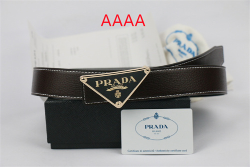 Prada belt(AAAA)-008