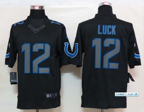 Indianapolis Colts Limited Jersey-001
