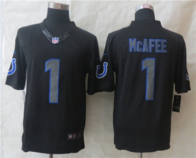 Indianapolis Colts Limited Jersey-005