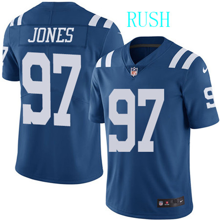 Indianapolis Colts Limited Jersey-040