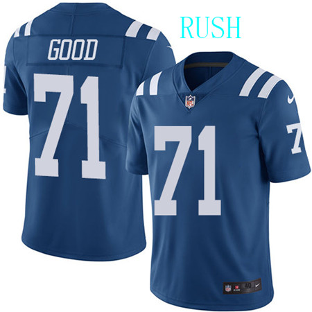 Indianapolis Colts Limited Jersey-050
