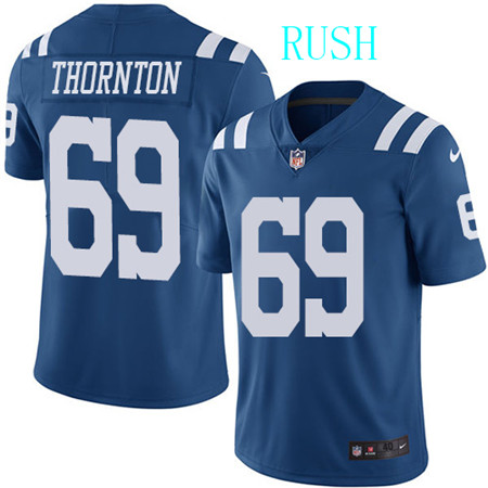 Indianapolis Colts Limited Jersey-051