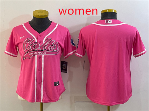 Indianapolis Colts women Jerseys-0005