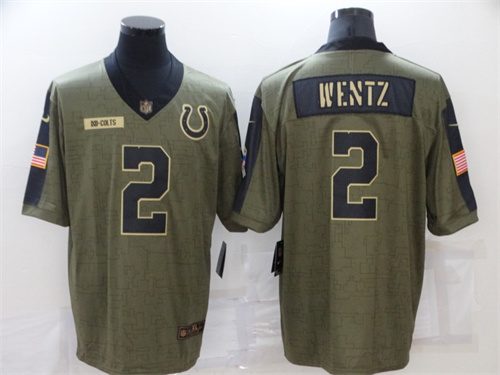 Indianapolis Colts Limited Jersey-263