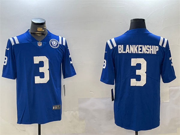 Indianapolis Colts Limited Jersey-0312