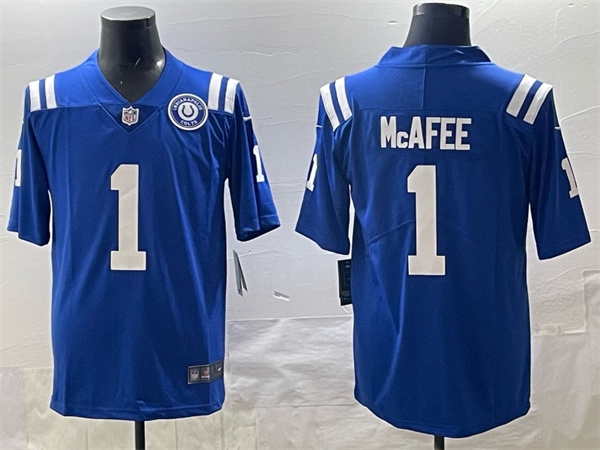 Indianapolis Colts Limited Jersey-0318
