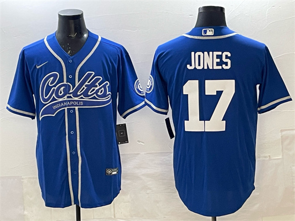 Indianapolis Colts Limited Jersey-0327