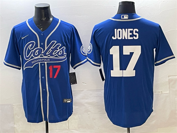 Indianapolis Colts Limited Jersey-0330