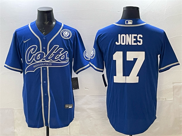 Indianapolis Colts Limited Jersey-0331