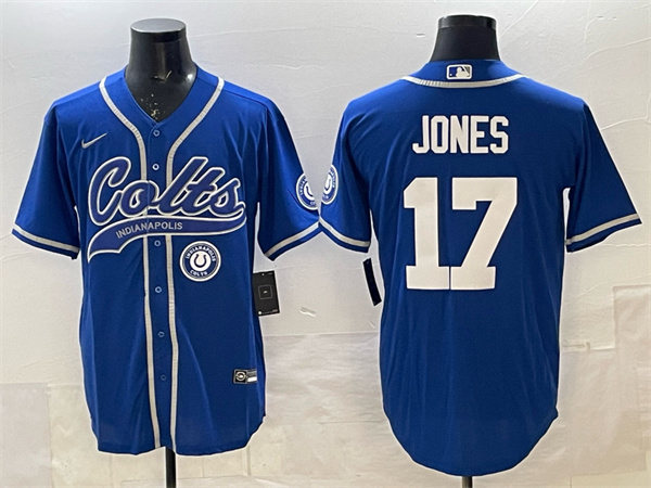 Indianapolis Colts Limited Jersey-0332