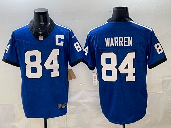 Indianapolis Colts Limited Jersey-0344