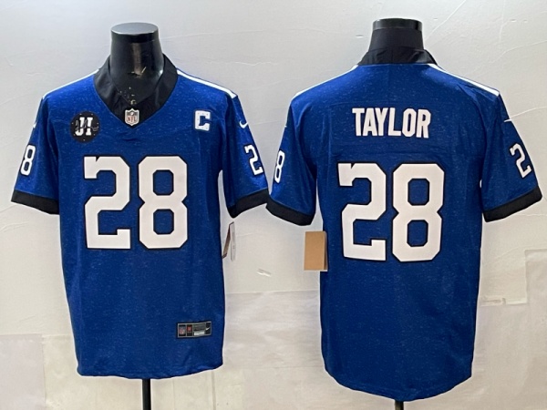 Indianapolis Colts Limited Jersey-0347