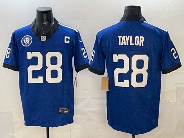 Indianapolis Colts Limited Jersey-0349