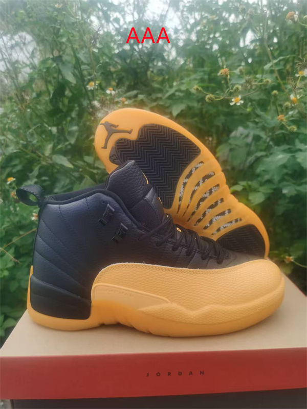 Jordan12(AAA)-M-0009