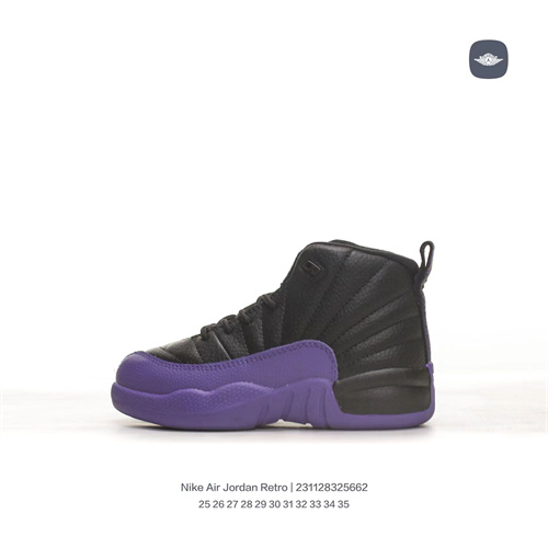 Jordan12(Kids)Shoes-0031