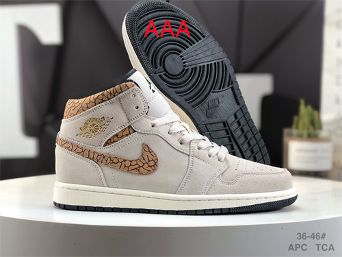 Jordan1(AAA)-W-444