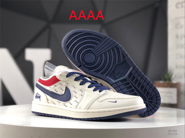 Jordan1(AAAA)-W(Low)-1075