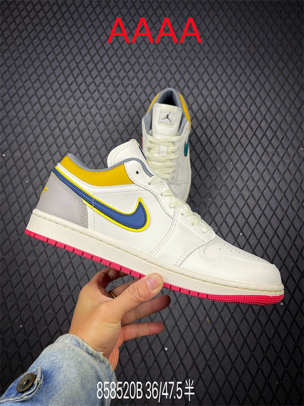 Jordan1(AAAA)-W(Low)-1280